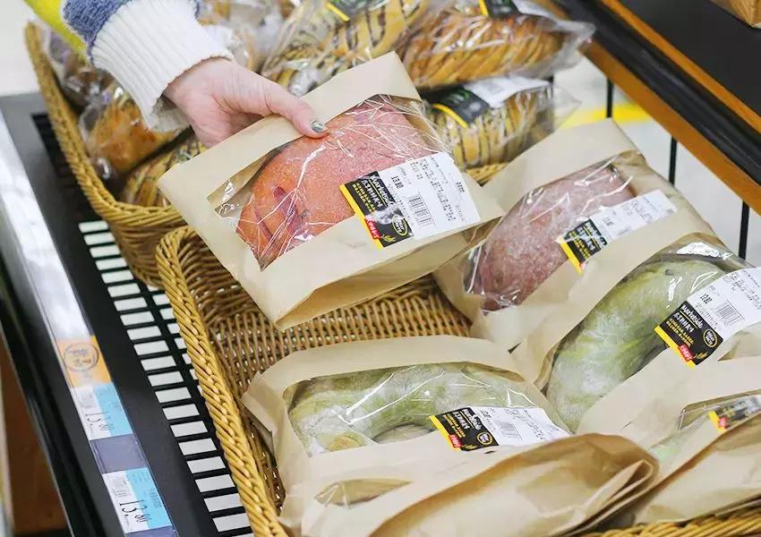 沃尔玛的面包推荐,沃尔玛法式长棍面包