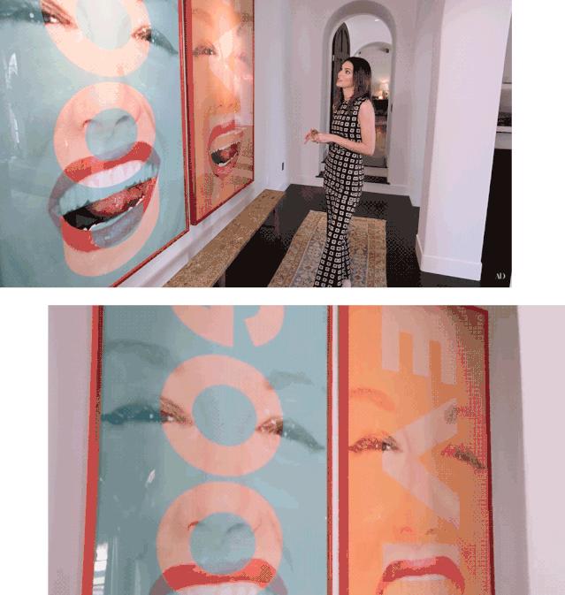 宇宙第一超模Kendall豪宅大揭秘|开启神仙人生