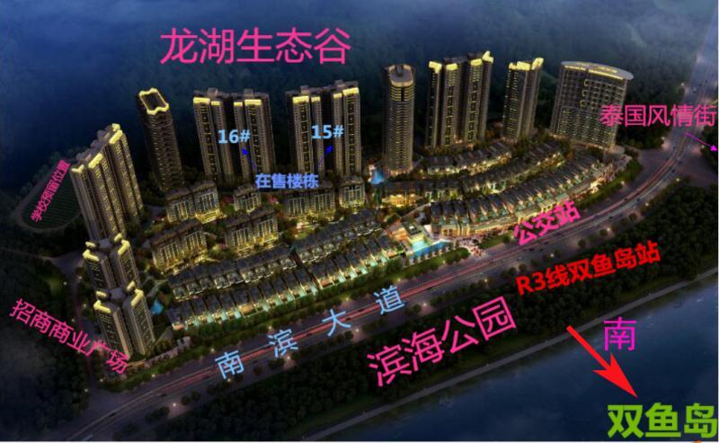 明珠蒙尘,漳州港双鱼岛开发对房价的影响