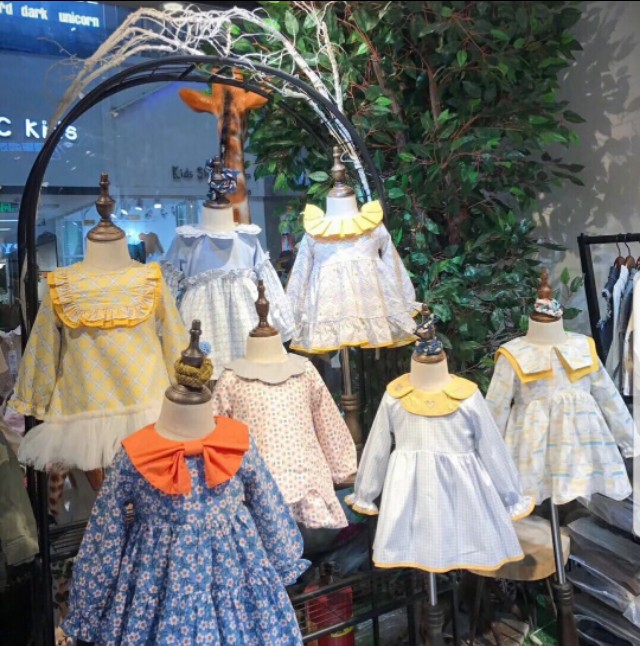 新手小白如何做好童装生意,童装实体店要怎么做生意才会火爆