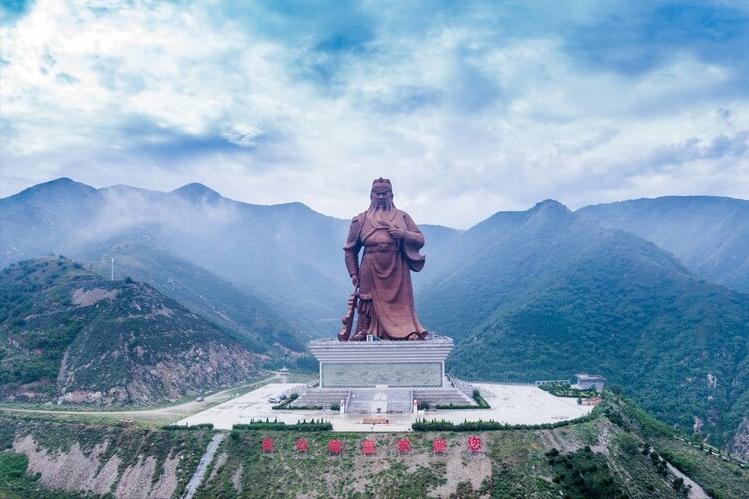 三晋行记畅游山西,行走三晋大地领略黄土风情