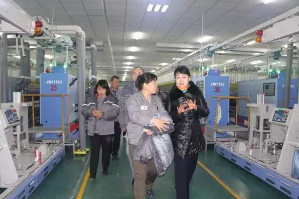 新疆富丽震纶纺织有限公司,新疆富丽震纶棉纺有限公司