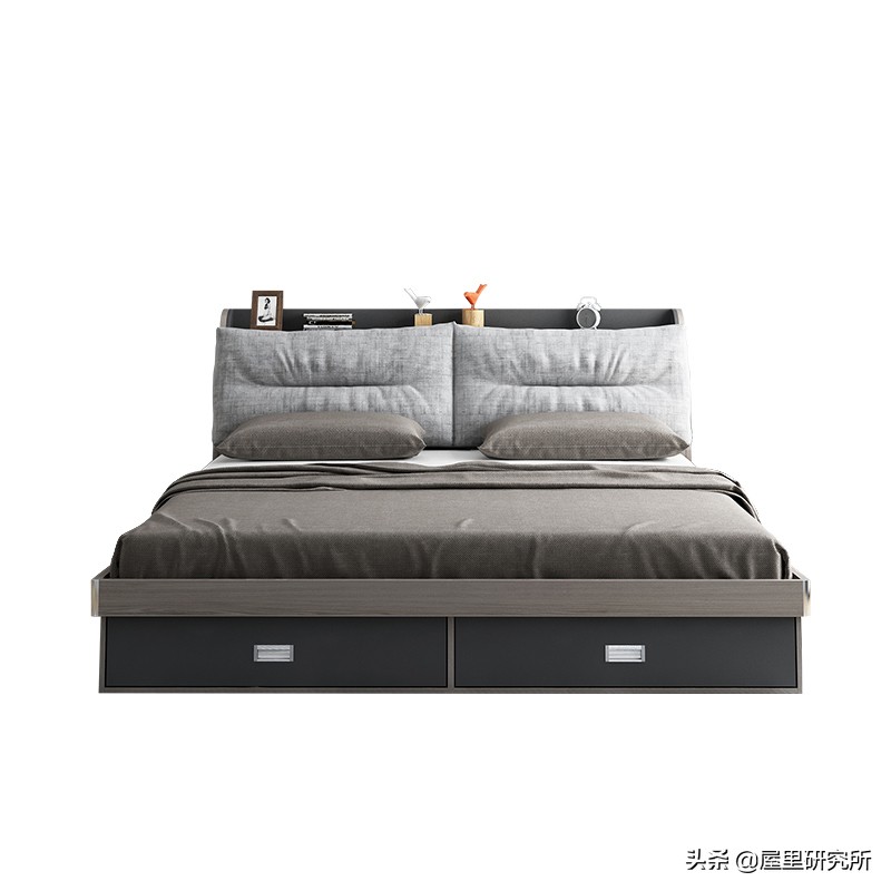 超大宽敞舒适双人床房间,双人床高档舒适大气