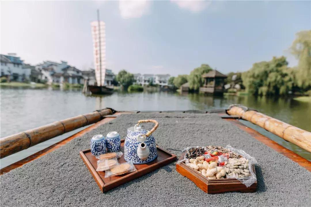 乐玩周庄｜十一人从众？换一种打开方式，独享一个人的绝美水乡