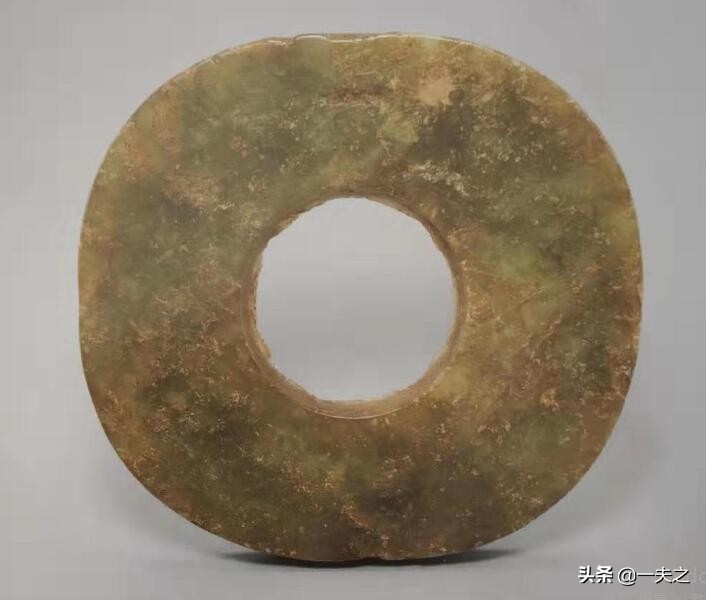 文化期古玉开孔的工艺特征