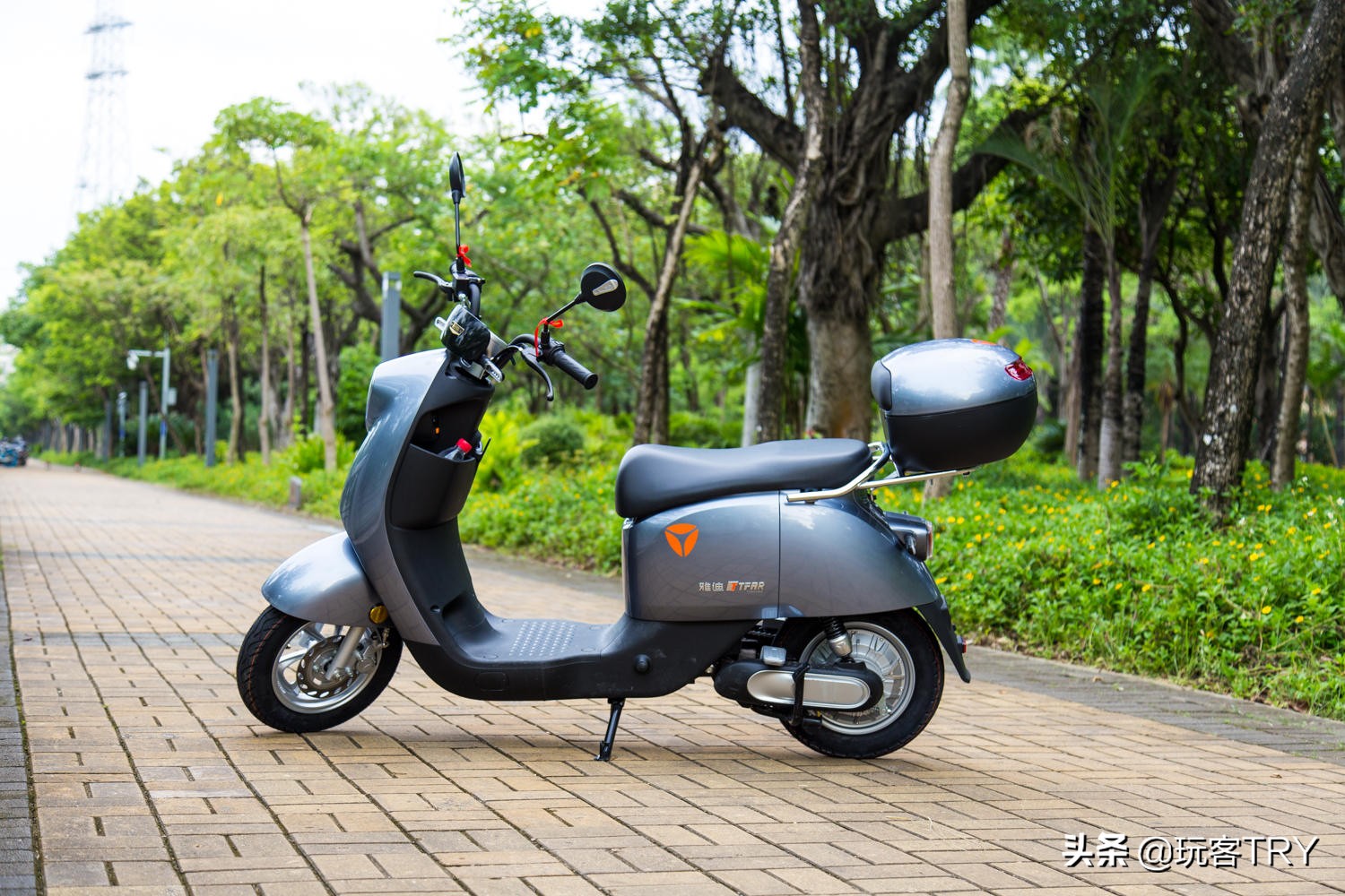 预算3000跑100km的雅迪,预算1000多电动车百公里续航