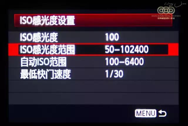 五步搞定佳能相机设置,佳能相机必做的设置