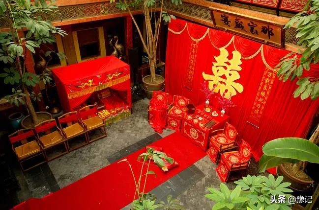 河南农村婚俗有哪些,河南豫西结婚风俗流程