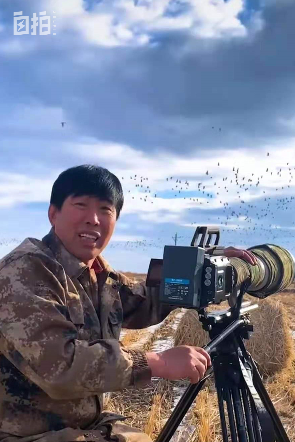 我，东北开过砖厂，巴黎刷过盘子，58岁再转型，从厨师变成摄影师