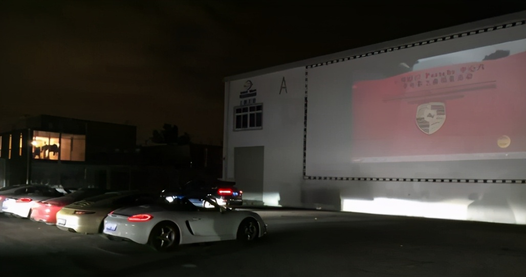 国内比较有名的电影院有哪些,国内好的汽车影院