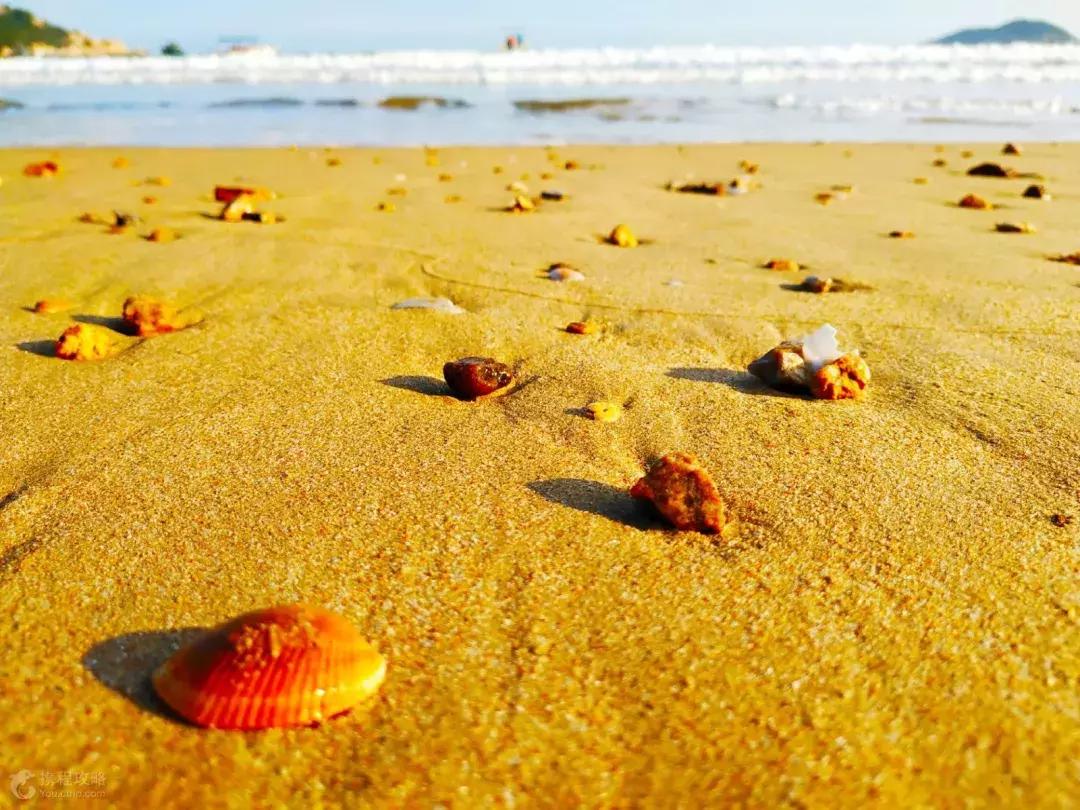 夏天去海岛避暑 (最适合端午的海岛)