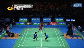 帮你迅速突破羽毛球双打技术瓶颈,羽毛球双打最实用的一招