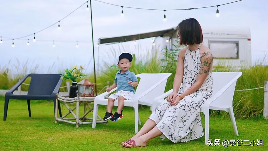 冲浪、露营、住房车，我在这里规划好了泰国的养老生活