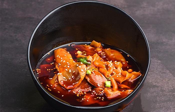 涮火锅是用的牛百叶还是毛肚,毛肚黄喉牛百叶的家庭做法