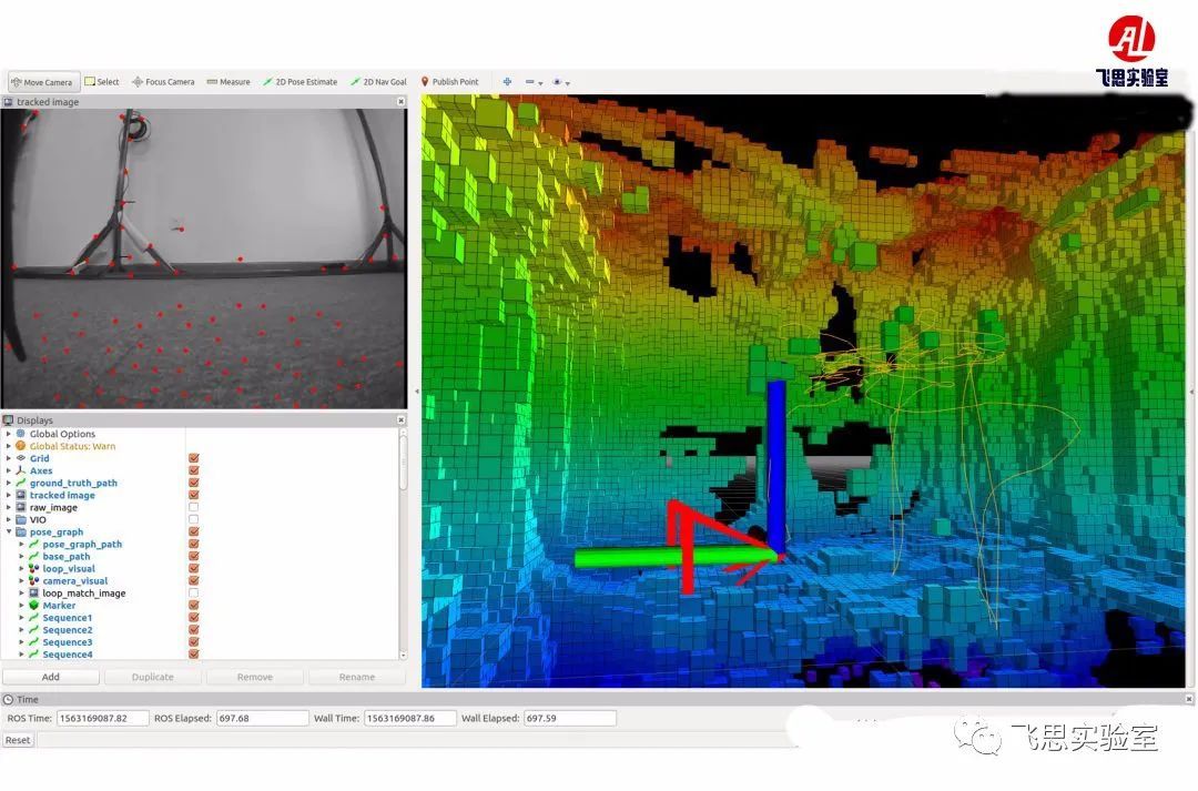 激光slam点云配准,点云配准算法原理讲解