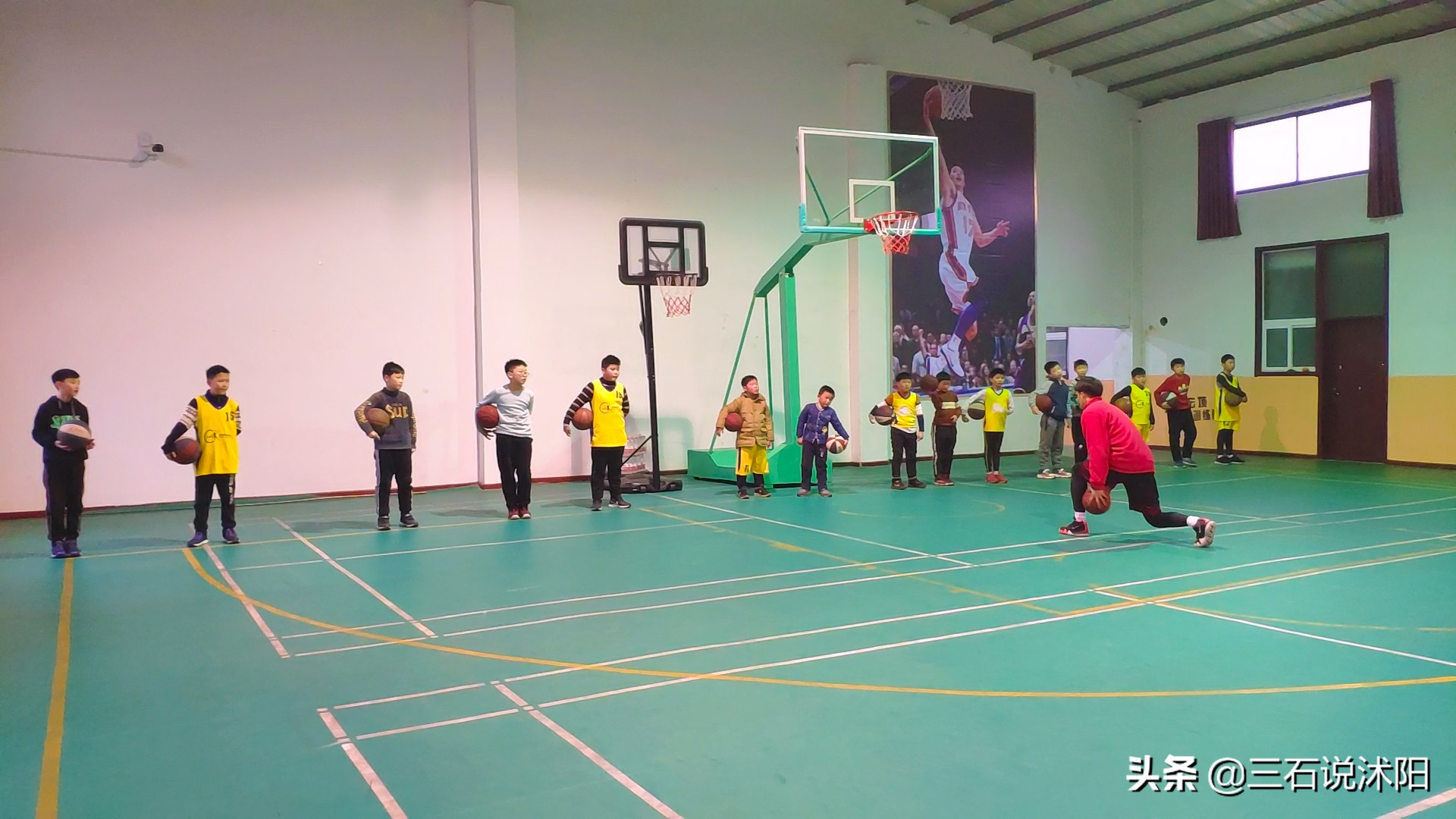 原来沭阳的小学生们开始流行这样过周末了