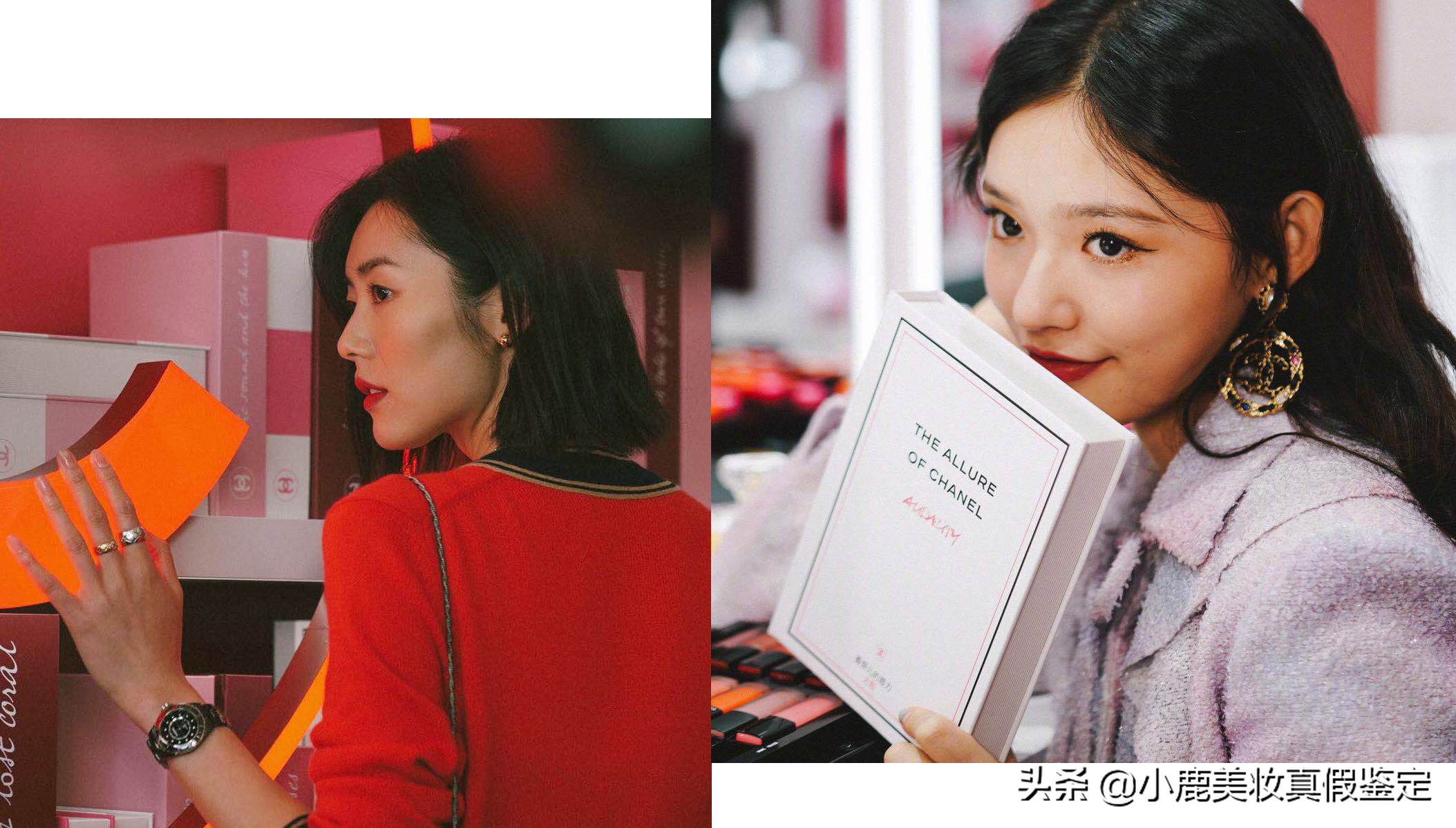 omg口红好看,香奈儿最火爆的一款口红