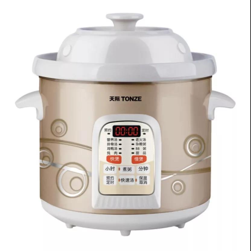 防溢电炖锅,推荐一款经济实惠的家用电炖锅