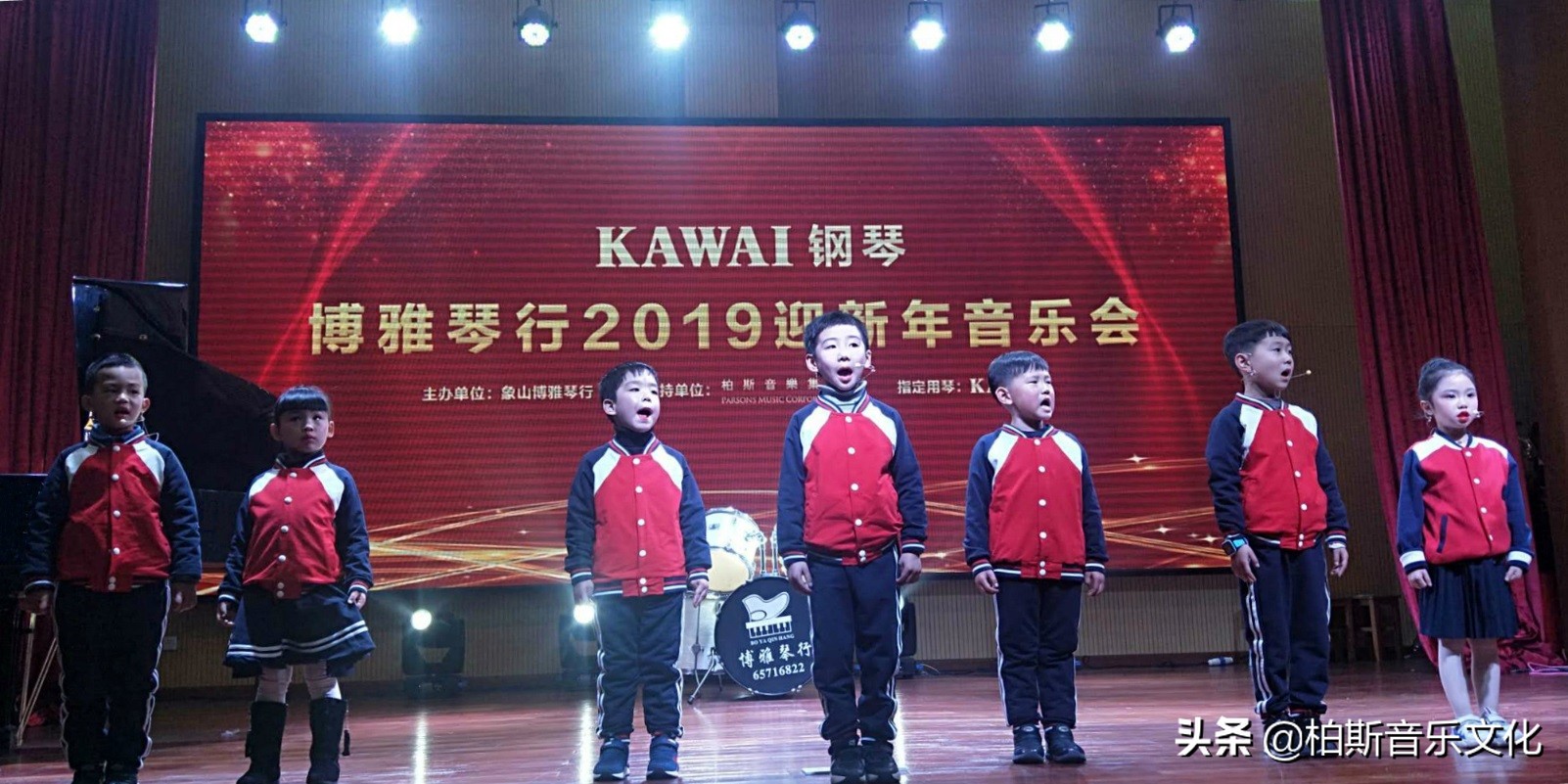 KAWAI恭贺新年,与您共享乐动时刻!