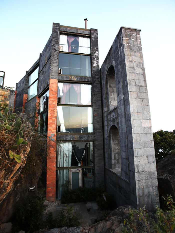 云南小众舒适的古城,云南小资街