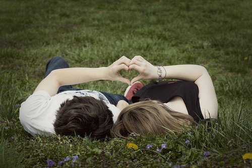 一些谈恋爱的小技巧英语,谈恋爱的英语要说些什么