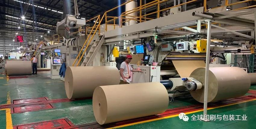 纸箱告急，永丰余、正隆及荣成大丰收，政府不得已出面调度