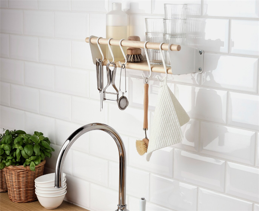 宜家50种厨房小件,宜家十大必买厨房用具洗碗架