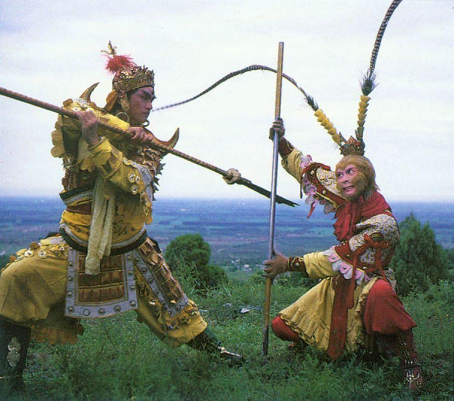 孙悟空的人生经历和感悟,孙悟空最有反叛精神的感悟