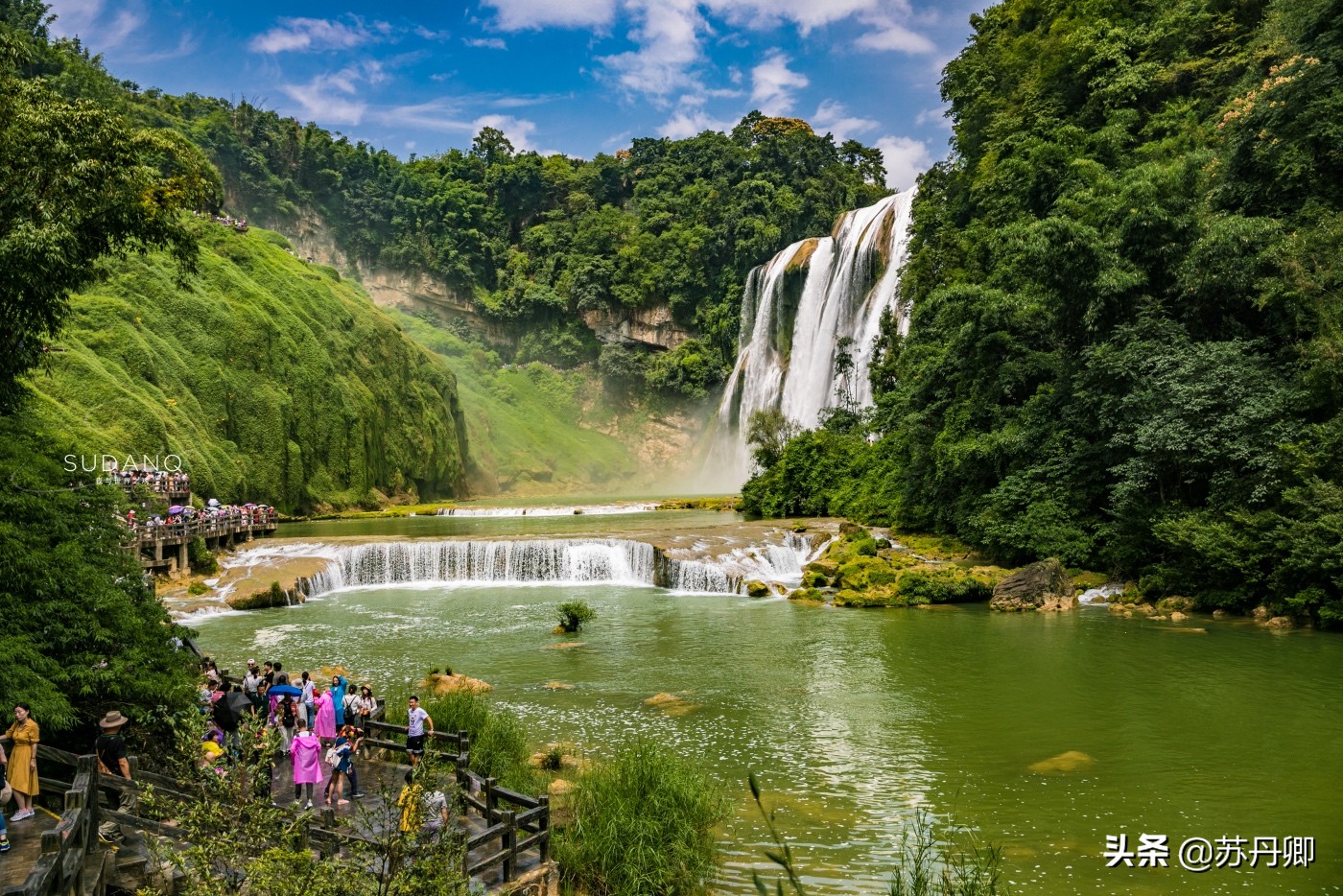 徐霞客游记介绍天台大瀑布,中国十大最秀丽瀑布景点