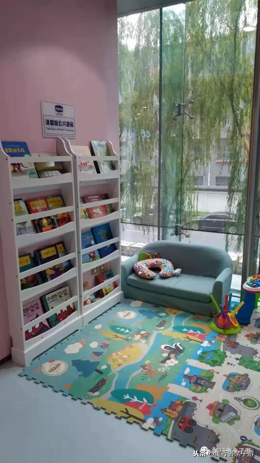 意大利智高玩具开亲子餐厅啦?而且还开在超级亲子的商场里!