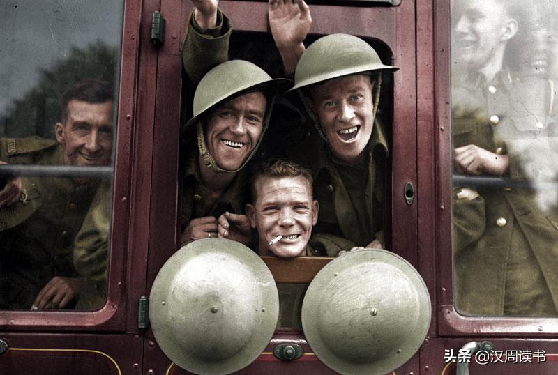 1949年拍的中国彩色绝版影像,时光印记经典珍藏老照片85000张