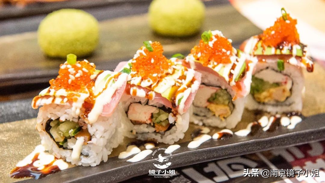 和风满满！南京吃货の私藏宝藏日料！一秒带你身处日剧之中