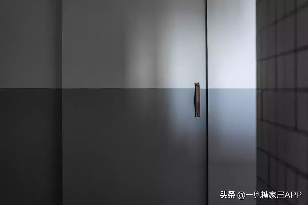 物理学博士的家!巧用室内门、三分离卫浴、双向联通更衣室太棒了
