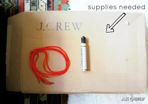 手工课做了什么有趣的手工,幼儿园100种必学手工