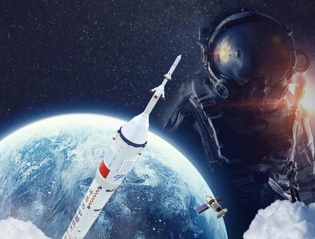 从中国软实力看中国崛起,从中国航天看集体的力量