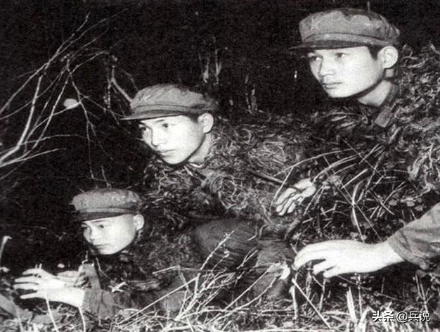 越南自卫反击战侦察队,自卫反击越南侦察兵纪实