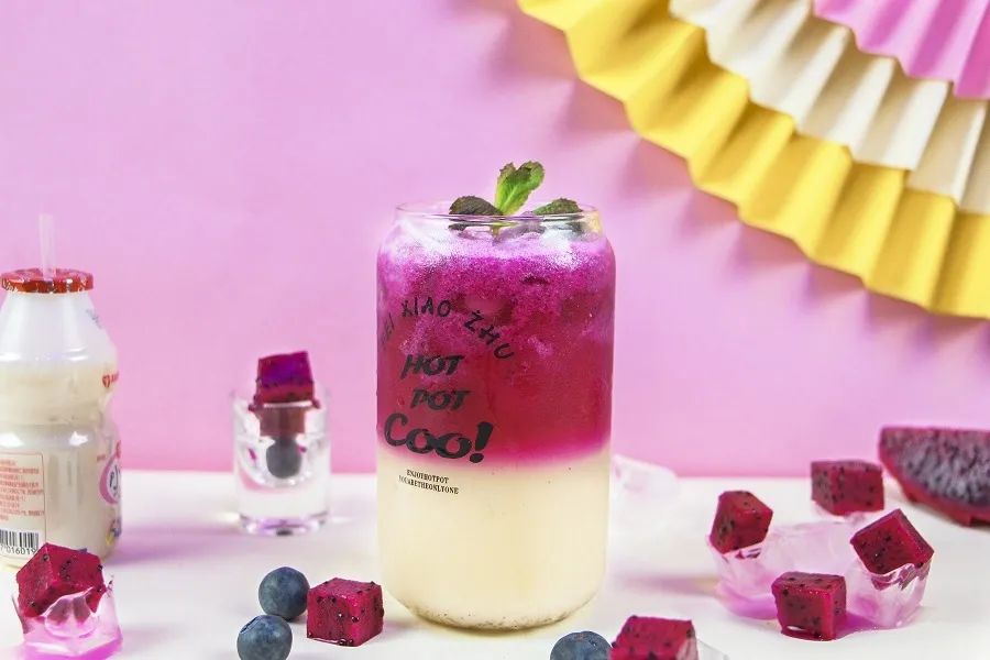 沸小煮川潮火锅甜品都有什么,成都新流行的火锅