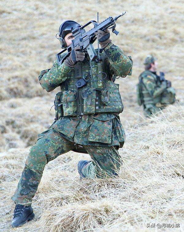 德军单兵装备工兵铲,德军单兵装备