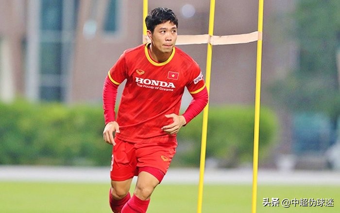 越南公布27人大名单，“越南梅西”领衔，国足需重点盯防