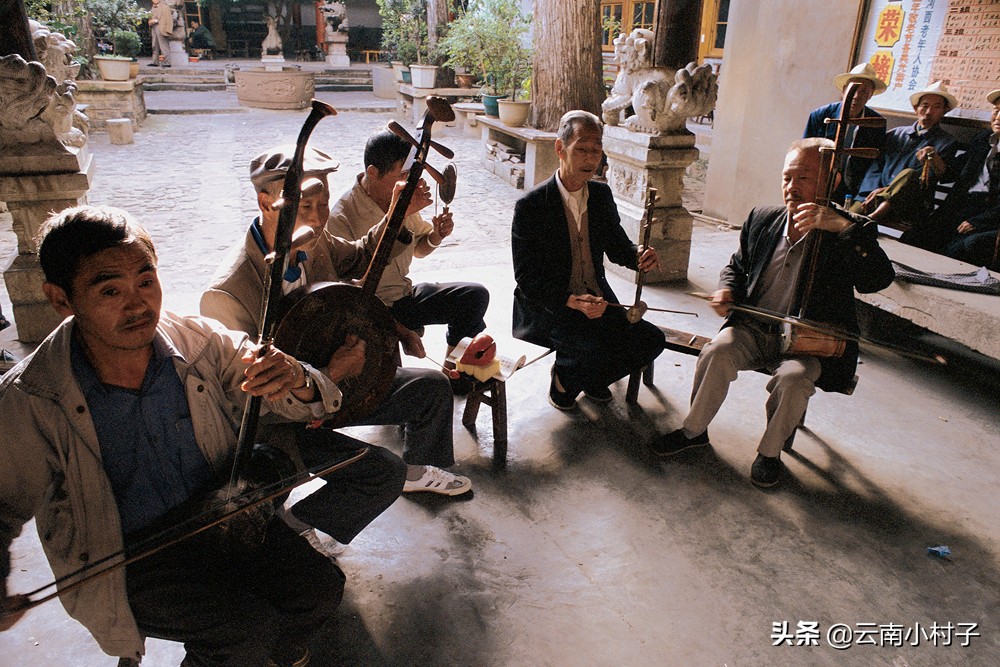 玉溪纪念聂耳,云南玉溪名人聂耳