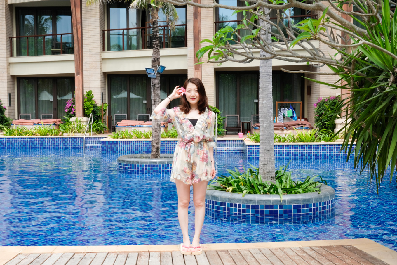 三亚躲台风,三亚避寒15天游玩攻略