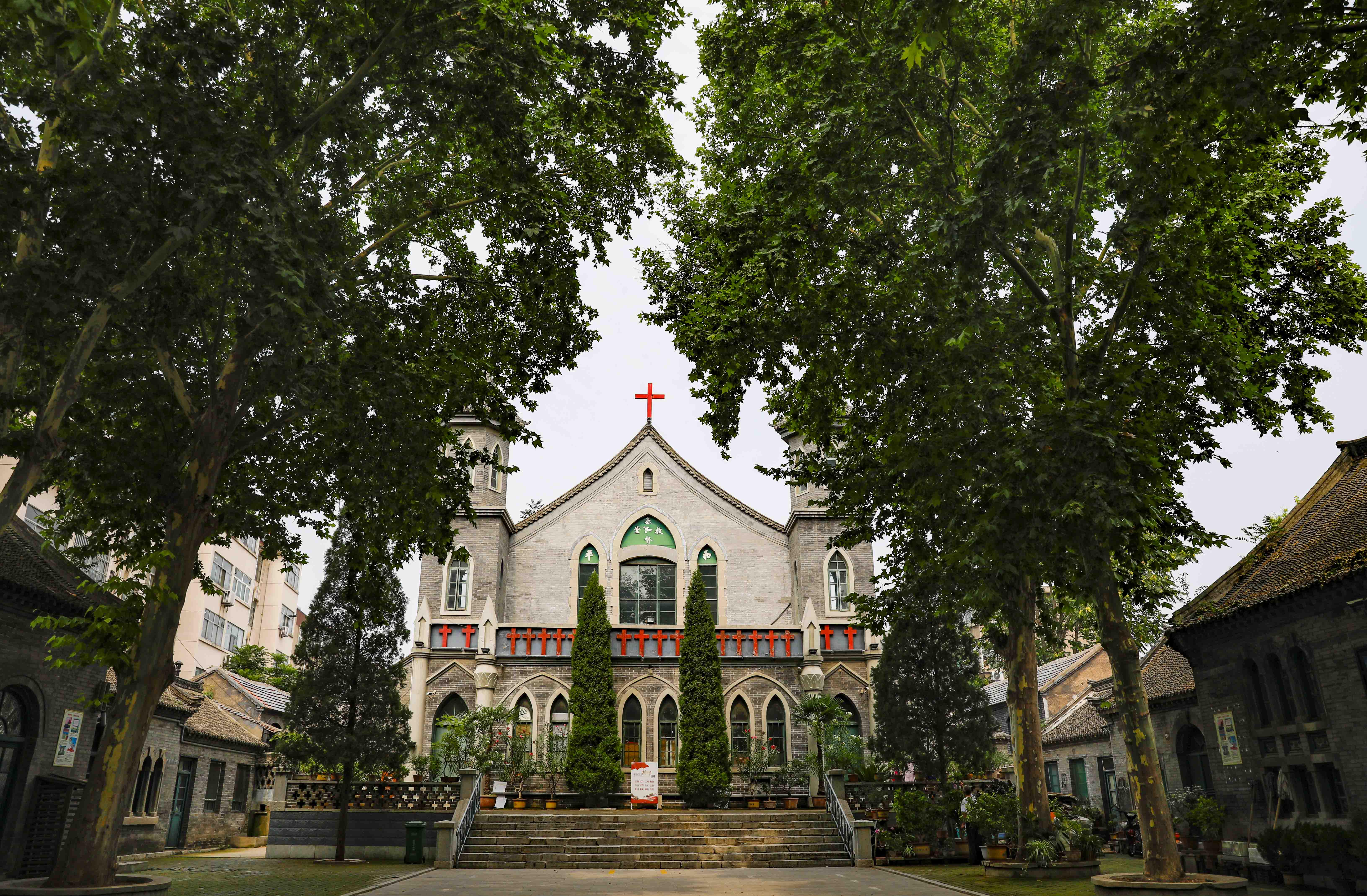 青州夏季一日游的好地方,青州周末旅游攻略