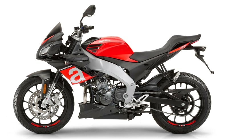 2024款新款街车推荐,盘点日系4款入门级125运动街车