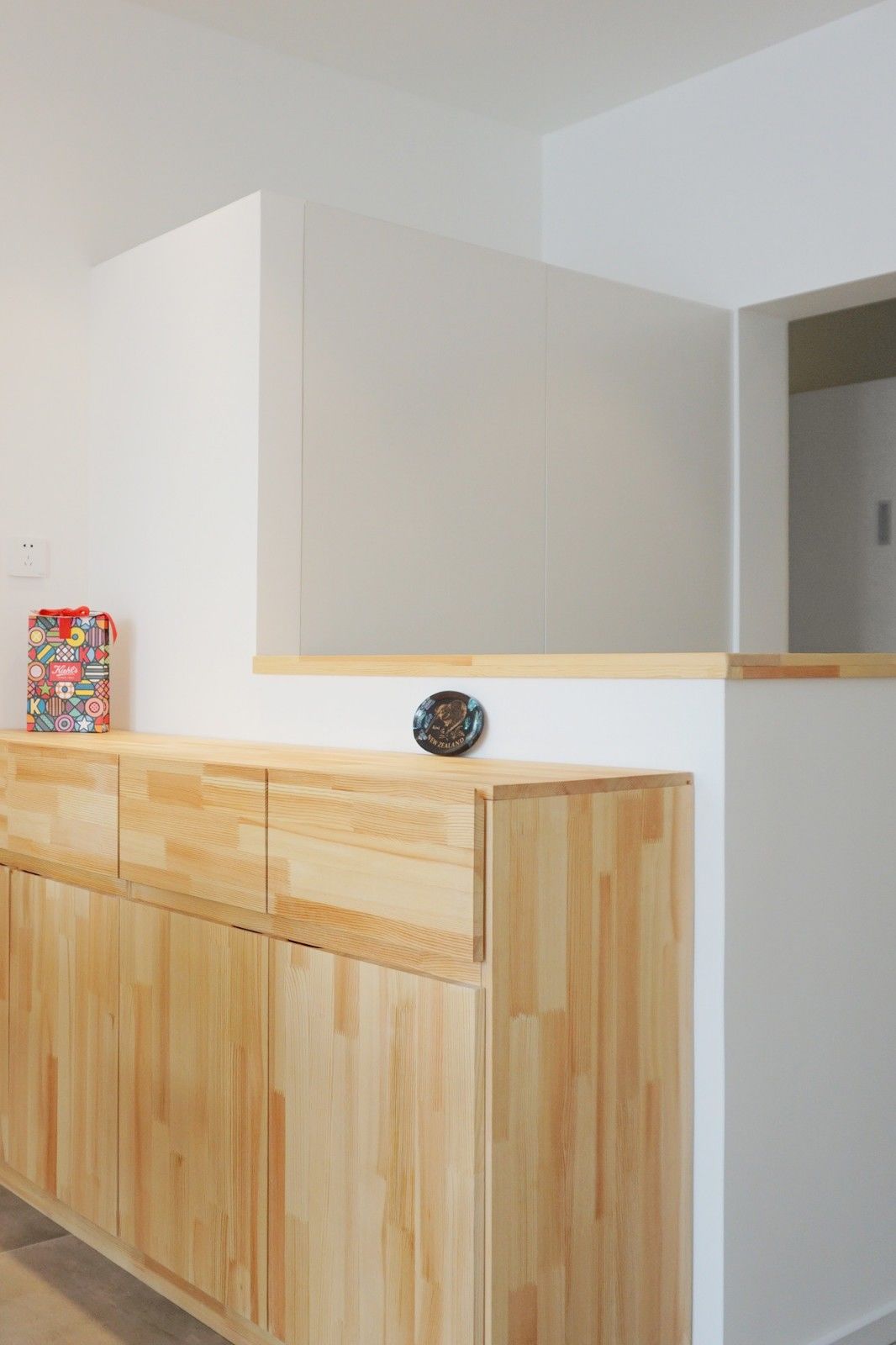 一家三口的温馨日式暖居,参观邻居的日式一居