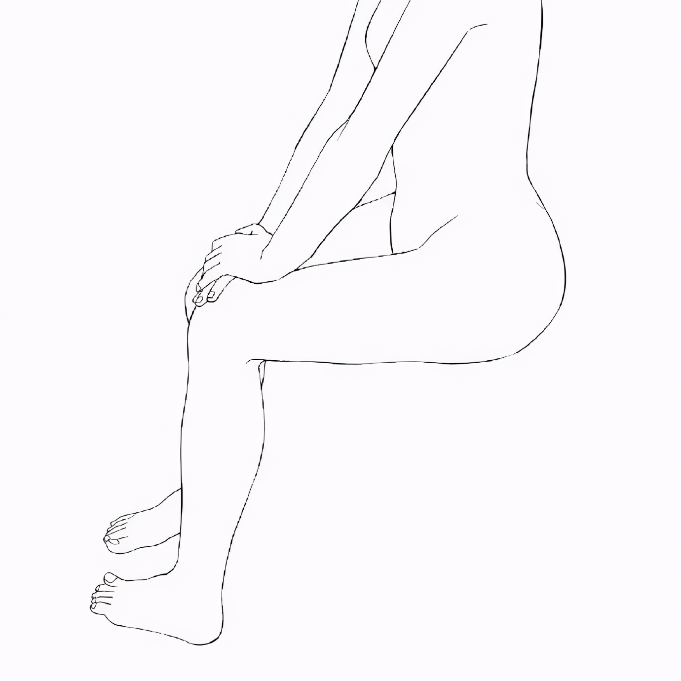 速写人物站姿方法与技巧,速写人物7个常见错误的解决办法