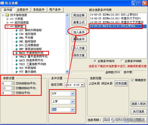 expma绝密选股战法视频,expma金叉回踩选股公式