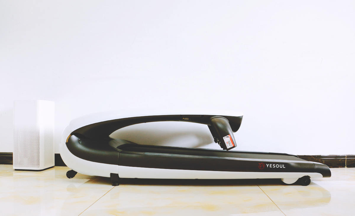 野小兽P30跑步机深度体验！晾衣架、摆设？跑了半个月谈谈感受