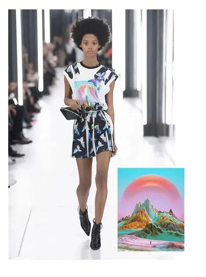 零创｜NFT艺术圈丨时尚/视觉设计还能这样玩？