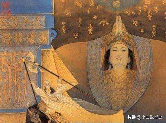 妇好对战雅利安人,妇好vs秦良玉