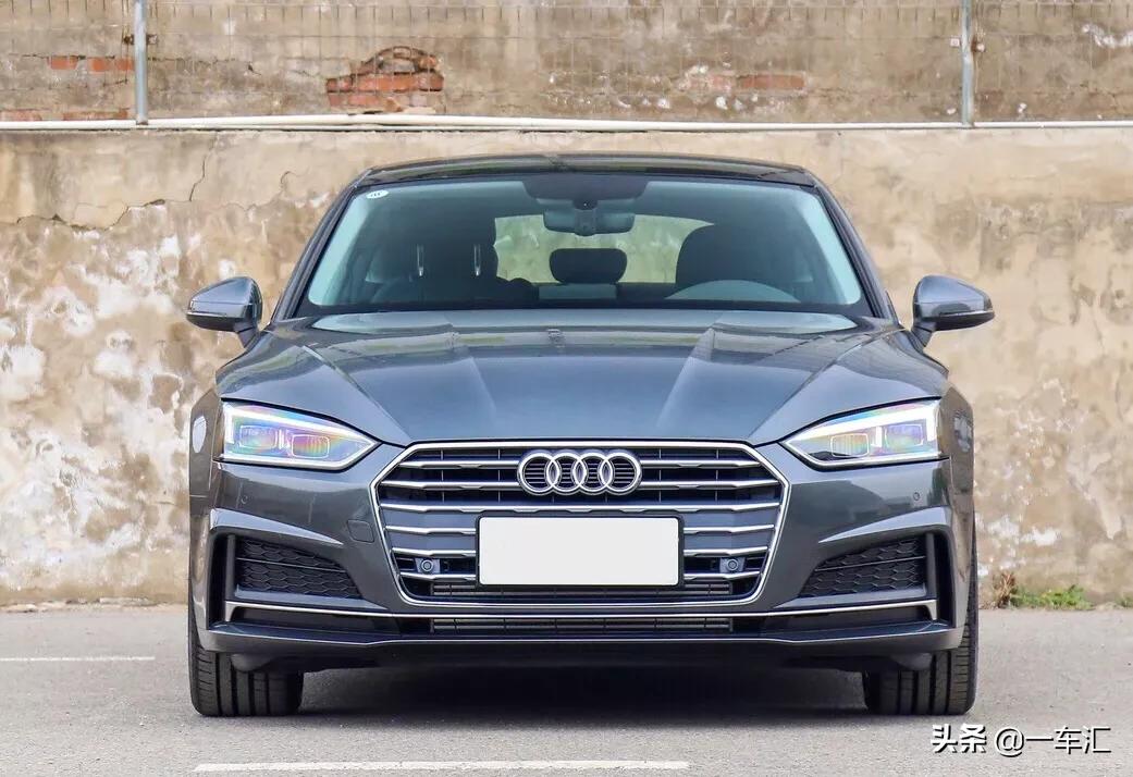 奥迪a5车型展示及最新落地价参考,奥迪a5最新款落地价和配置参考